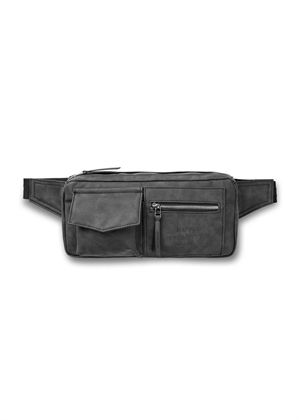 Carni Lush bag Asphalt Mads Nørgaard